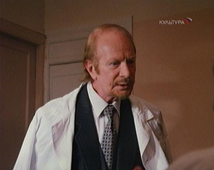 Кадр из фильма Послушай, не идет ли дождь (1999)