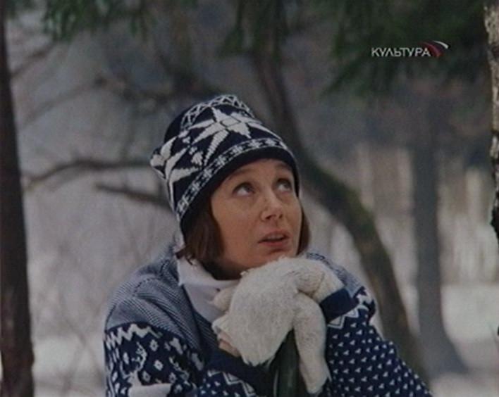 Кадр из фильма Послушай, не идет ли дождь (1999)