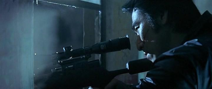 Кадр из фильма Миссия / Cheung foh (1999)