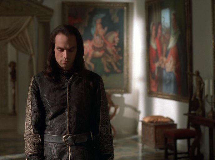 Кадр из фильма Князь Дракула / Dark Prince: The True Story of Dracula (2000)