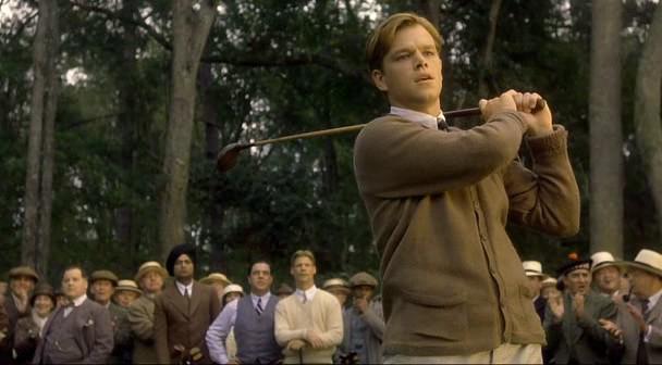 Кадр из фильма Легенда Багера Ванса / The Legend of Bagger Vance (2000)
