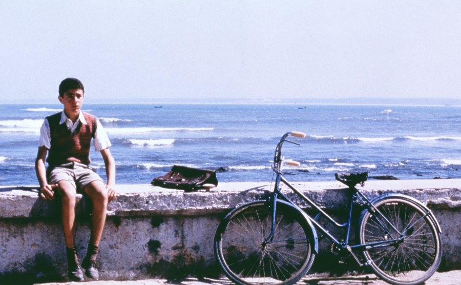Кадр из фильма Малена / Malena (2000)