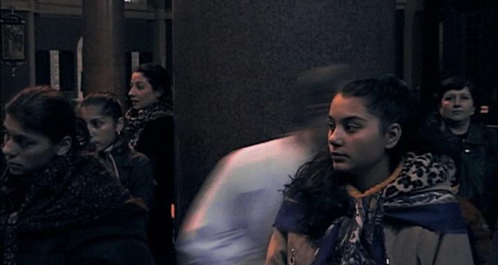 Кадр из фильма Выход ангела / Anděl Exit (2000)