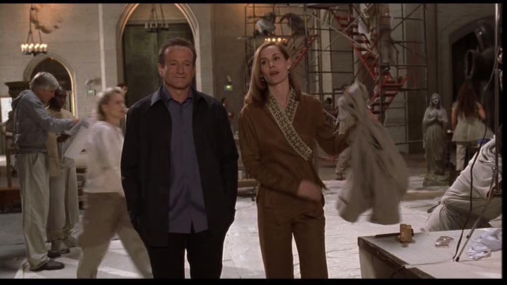 Кадр из фильма Двухсотлетний человек / Bicentennial Man (1999)