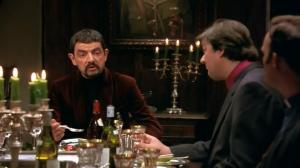 Кадры из фильма Черная Гадюка туда-сюда / Blackadder Back & Forth (1999)