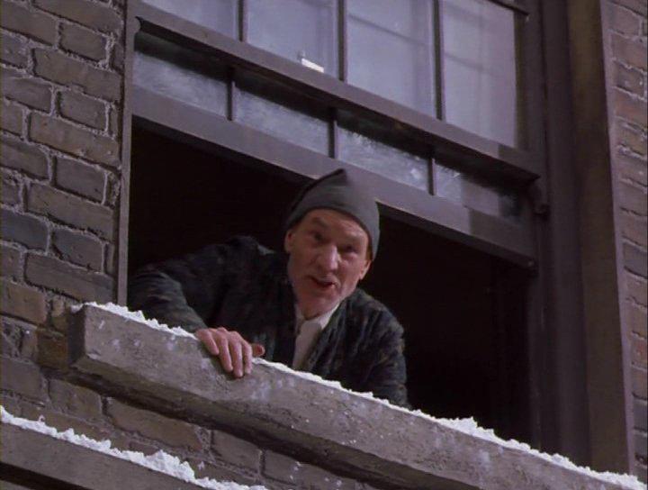 Кадр из фильма Духи Рождества / A Christmas Carol (1999)