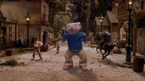 Кадры из фильма Стюарт Литтл / Stuart Little (1999)