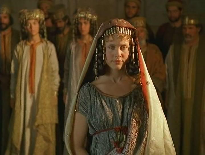 Кадр из фильма Иисус. Бог и человек / Jesus (1999)