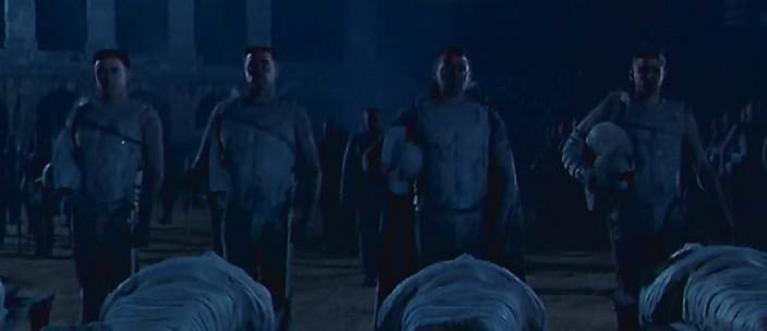 Кадр из фильма Тит - правитель Рима / Titus (1999)