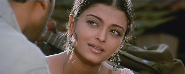 Кадр из фильма Несколько слов о любви / Dhaai Akshar Prem Ke (2000)