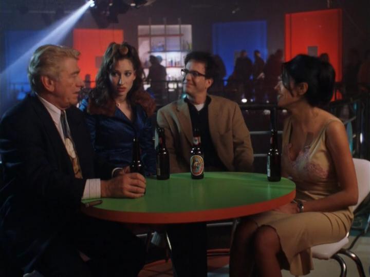 Кадр из фильма Всего одна ночь / Just One Night (2000)