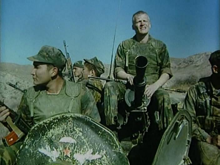 Кадр из фильма Десант (2000)
