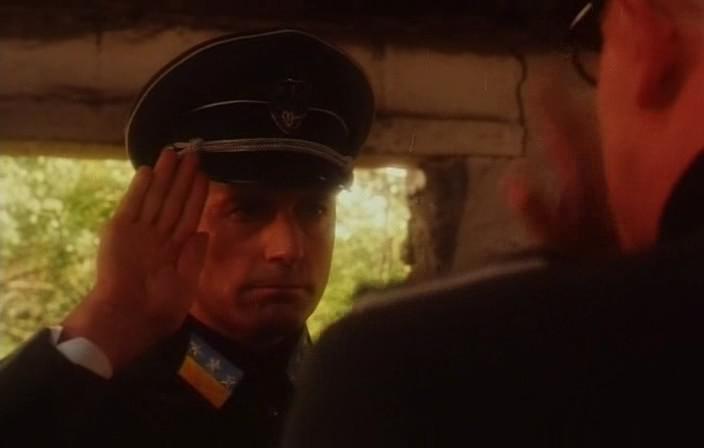 Кадр из фильма Непокоренный / Invictus (2000)