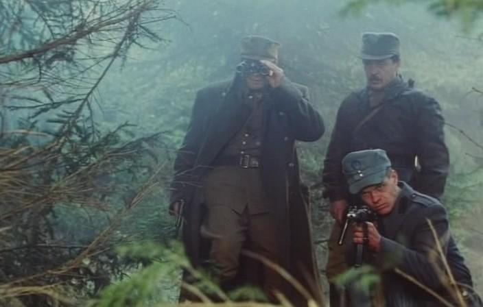 Кадр из фильма Непокоренный / Invictus (2000)