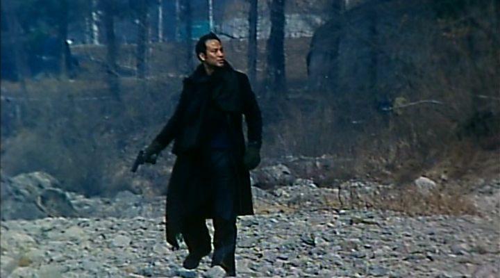 Кадр из фильма Холодная война / Cold War (2000)