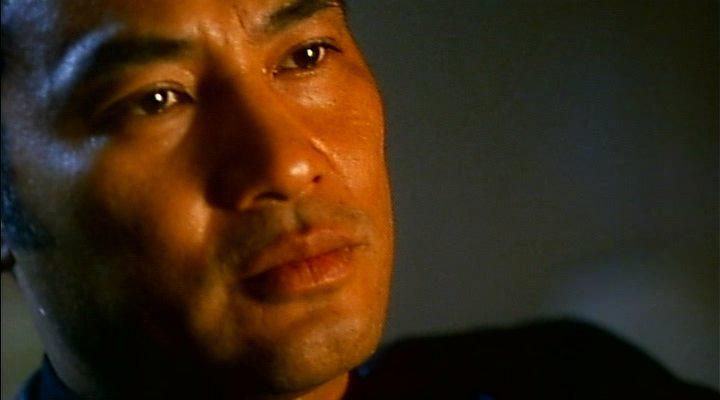 Кадр из фильма Холодная война / Cold War (2000)