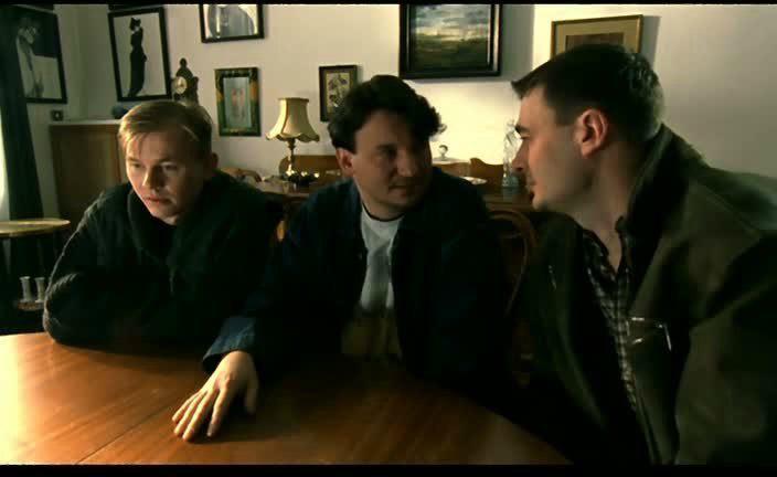 Кадр из фильма Полушутя / Pól serio (2000)