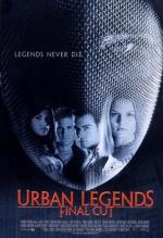 Городские легенды 2: Последний отрезок / Urban legends 2: Final Cut (2000)