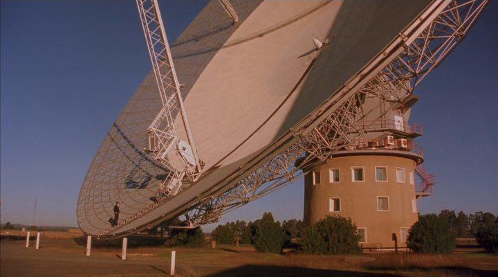 Кадр из фильма Тарелка / The Dish (2000)