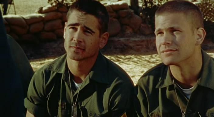 Кадр из фильма Страна тигров / Tigerland (2000)