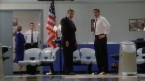 Кадры из фильма Претендент / The Contender (2000)