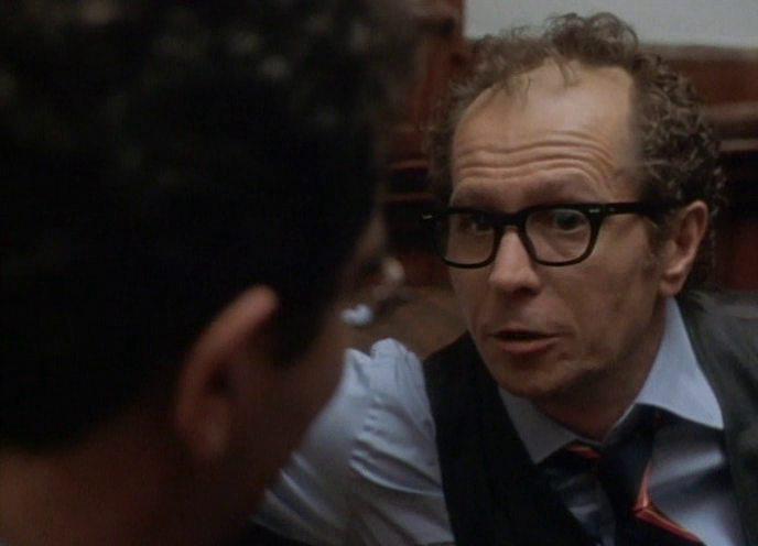 Кадр из фильма Претендент / The Contender (2000)