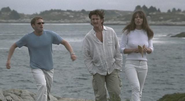 Кадр из фильма Вес воды / The Weight of Water (2000)