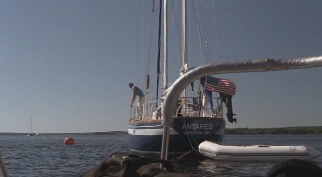 Кадр из фильма Вес воды / The Weight of Water (2000)