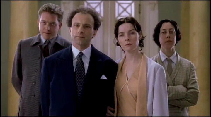 Кадр из фильма Эйзенштейн / Eisenstein (2000)