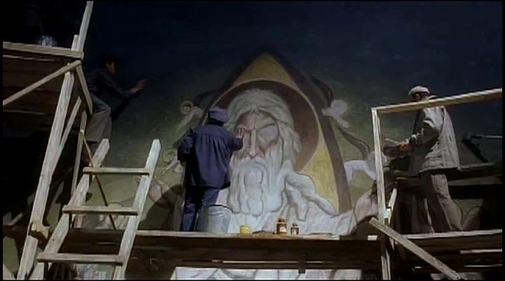 Кадр из фильма Эйзенштейн / Eisenstein (2000)