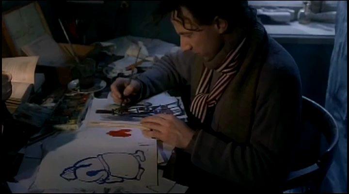 Кадр из фильма Эйзенштейн / Eisenstein (2000)