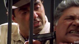 Кадры из фильма Живой щит / Champion (2000)