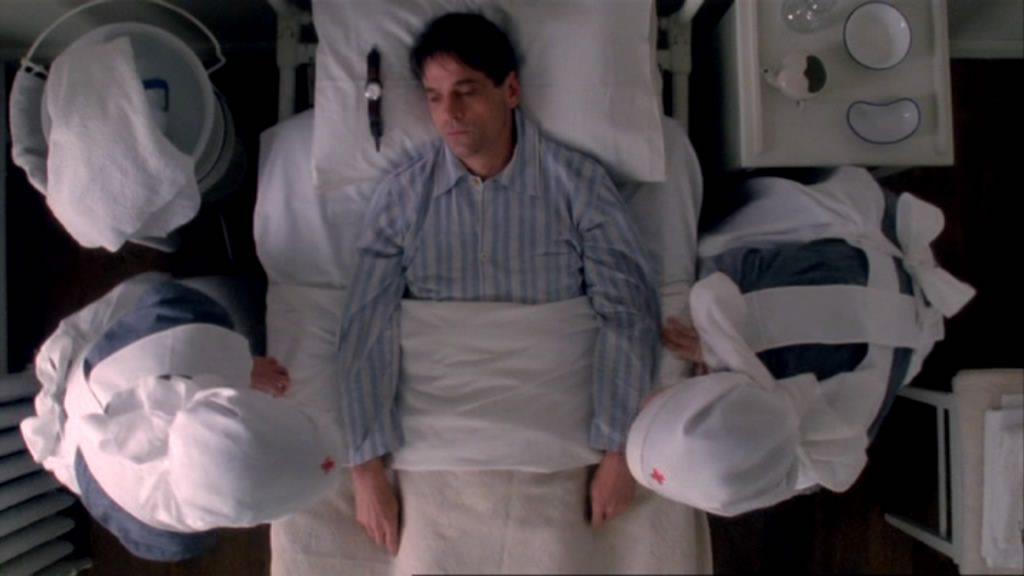 Кадр из фильма Долгота / Longitude (2000)