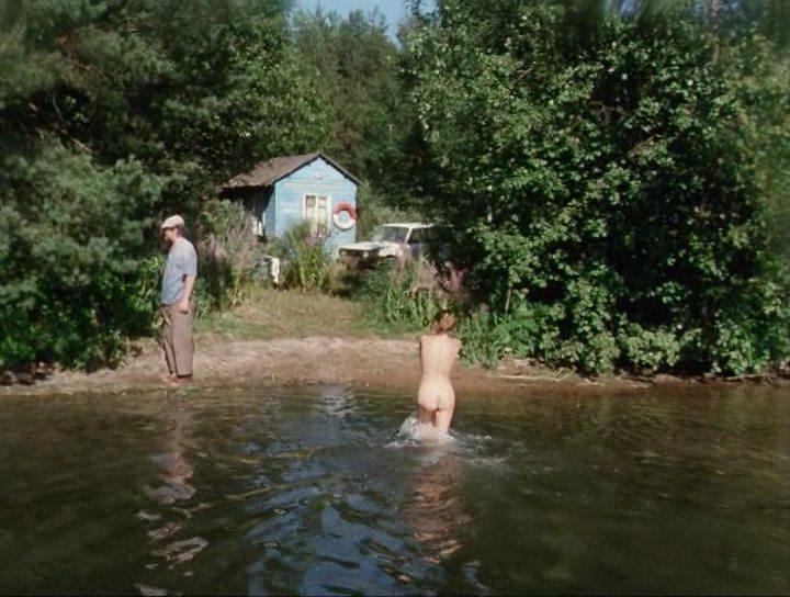 Кадр из фильма Тихие омуты (2000)