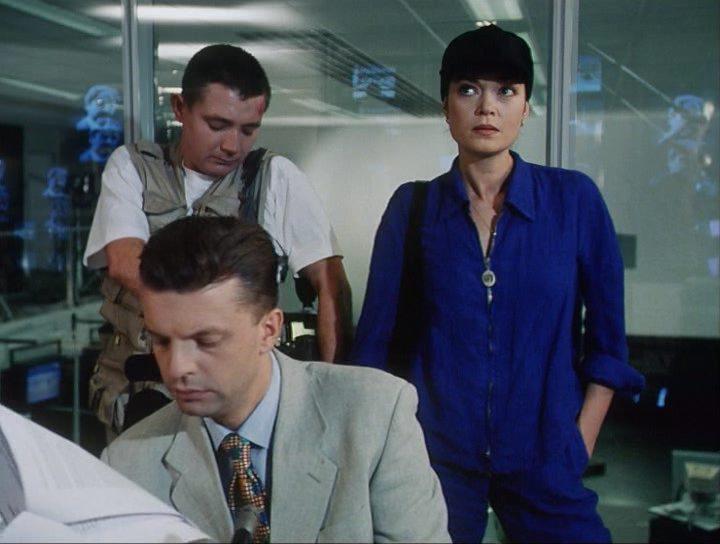 Кадр из фильма Тихие омуты (2000)