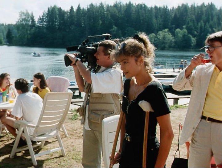 Кадр из фильма Тихие омуты (2000)