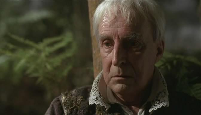 Кадр из фильма Темное королевство / Gormenghast (2000)