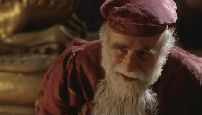 Кадр из фильма Темное королевство / Gormenghast (2000)