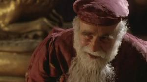 Кадры из фильма Темное королевство / Gormenghast (2000)