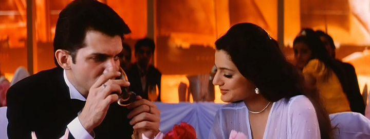 Кадр из фильма Скажи, что любишь / Kaho Naa... Pyaar Hai (2000)