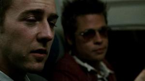 Кадры из фильма Бойцовский клуб / Fight Club (2000)