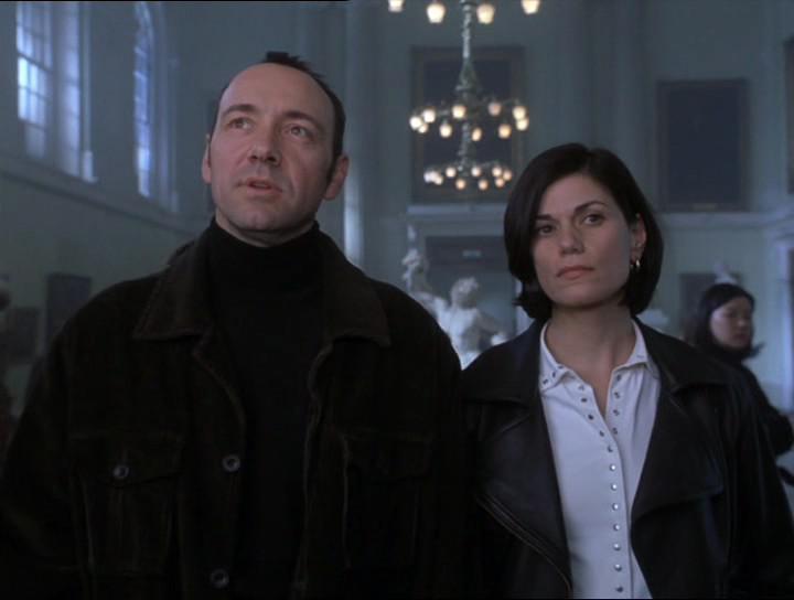 Кадр из фильма Обыкновенный преступник / Ordinary Decent Criminal (2000)