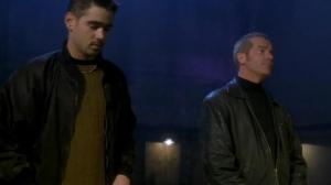 Кадры из фильма Обыкновенный преступник / Ordinary Decent Criminal (2000)