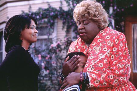 Кадр из фильма Дом Большой мамочки / Big Momma's House (2000)