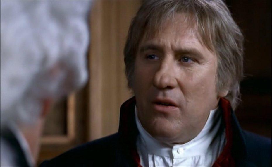 Кадр из фильма Отверженные / Les Miserables (2000)