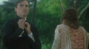 Кадры из фильма Перо Маркиза де Сада / Quills (2000)