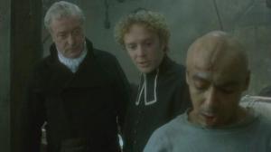 Кадры из фильма Перо Маркиза де Сада / Quills (2000)