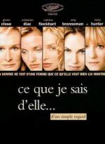 Женские тайны / Things You Can Tell Just by Looking at Her (2000)