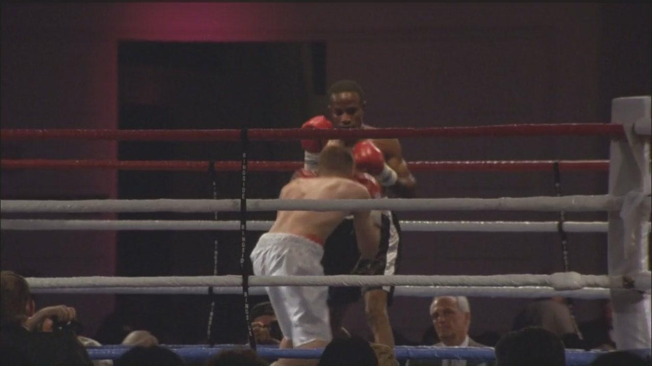 Кадр из фильма Женский бой / Girlfight (2000)
