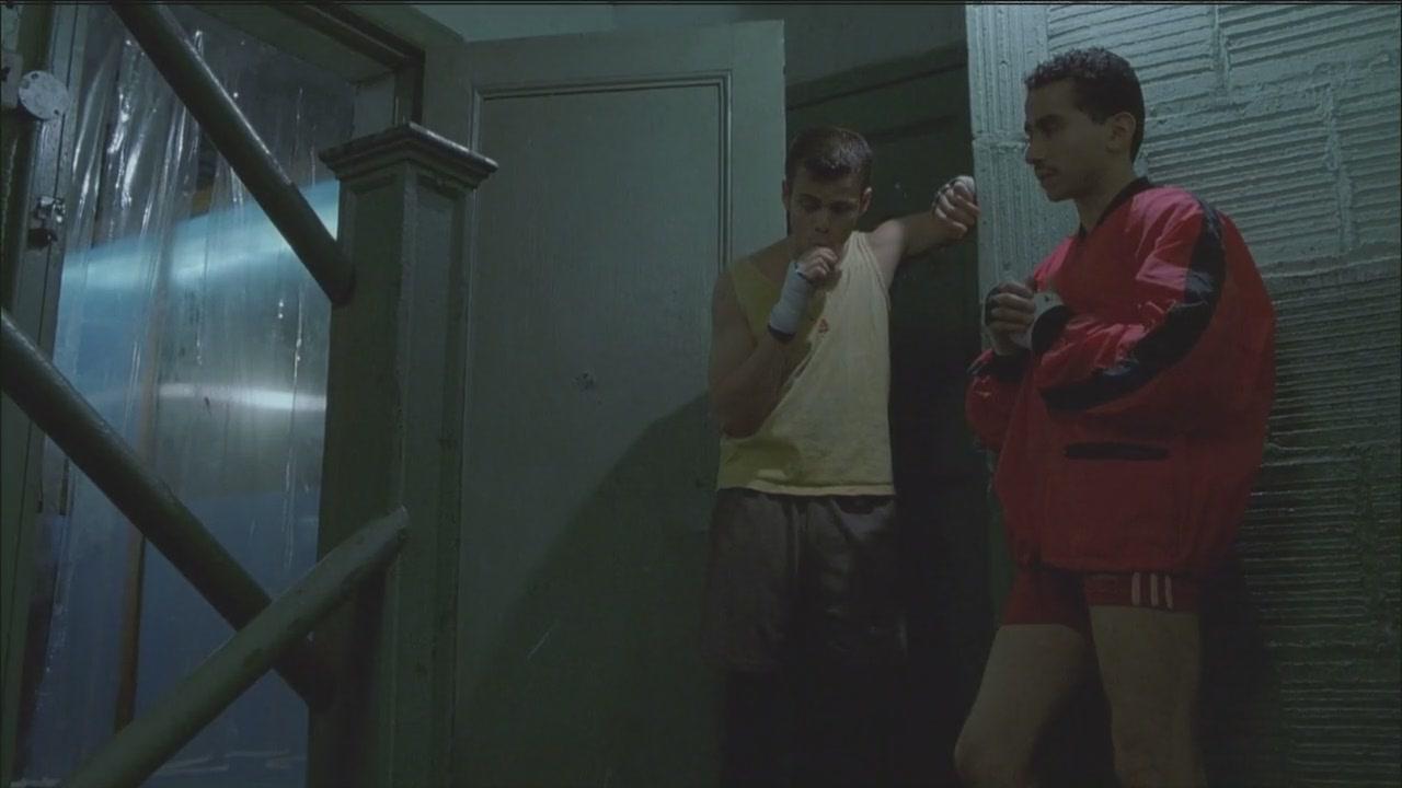 Кадр из фильма Женский бой / Girlfight (2000)